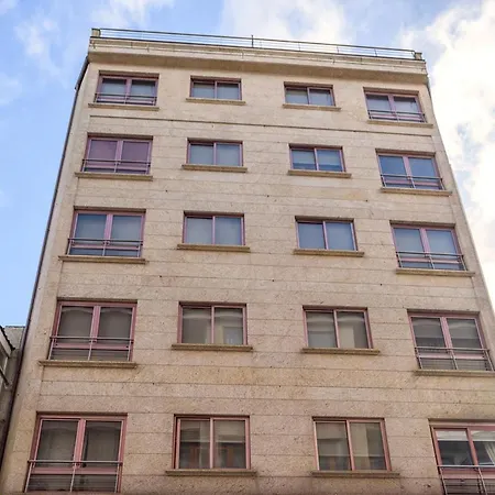 Daire Centro Con Parking Gratis