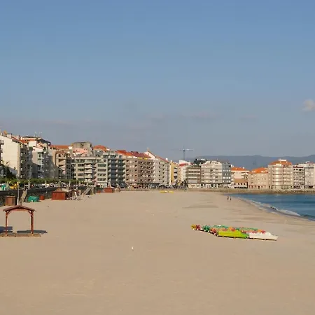 Daire Centro Con Parking Gratis Sanxenxo