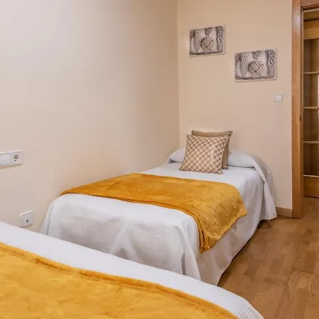 Daire Centro Con Parking Gratis Sanxenxo