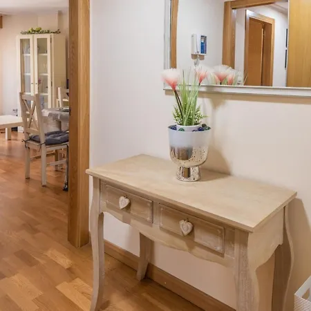 Daire Centro Con Parking Gratis Sanxenxo