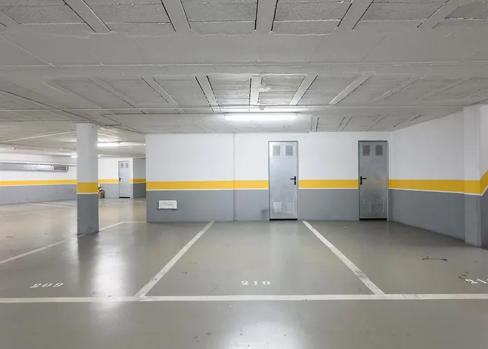 Centro Con Parking Gratis 아파트