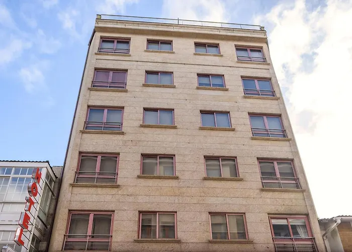 아파트 Centro Con Parking Gratis