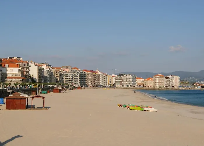 아파트 Centro Con Parking Gratis 산신소