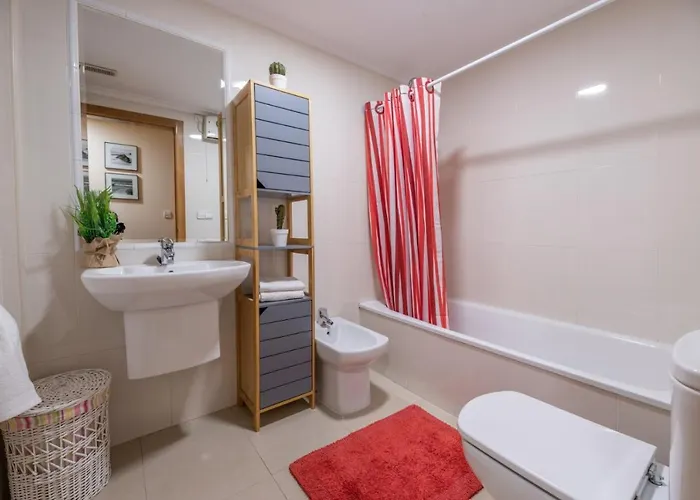 아파트 Centro Con Parking Gratis *